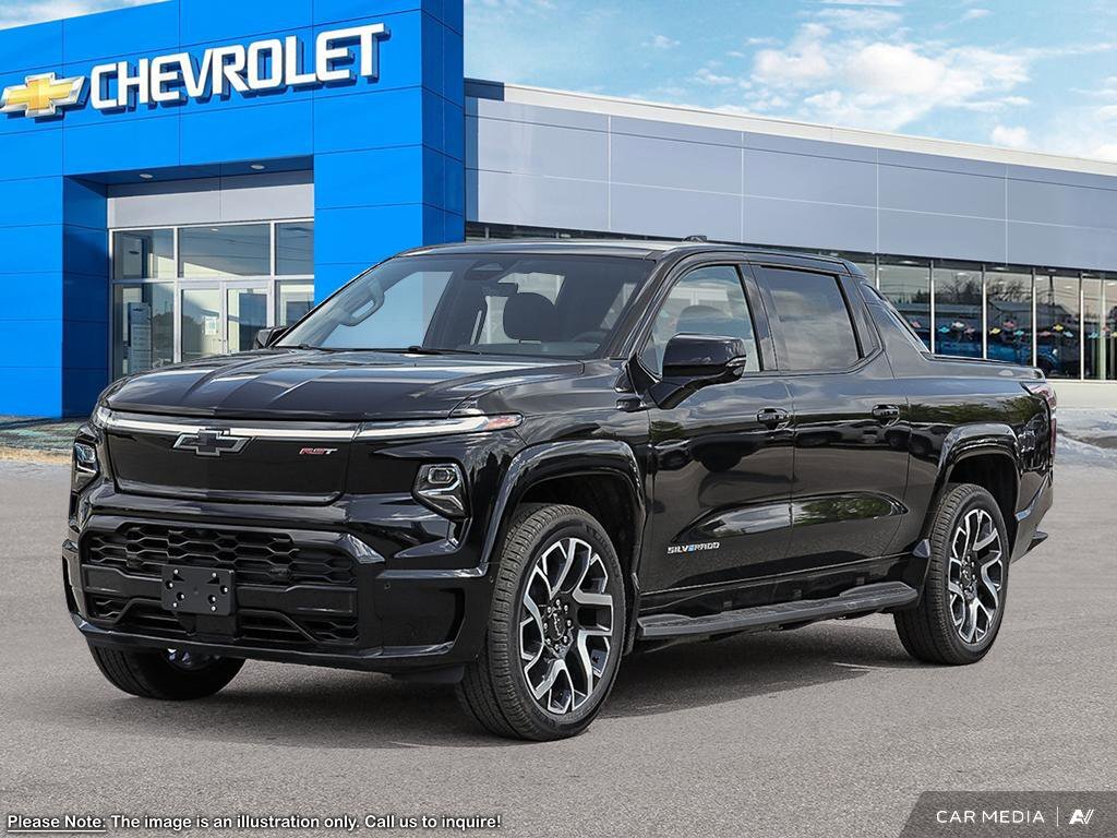 2024 Chevrolet Silverado EV RST