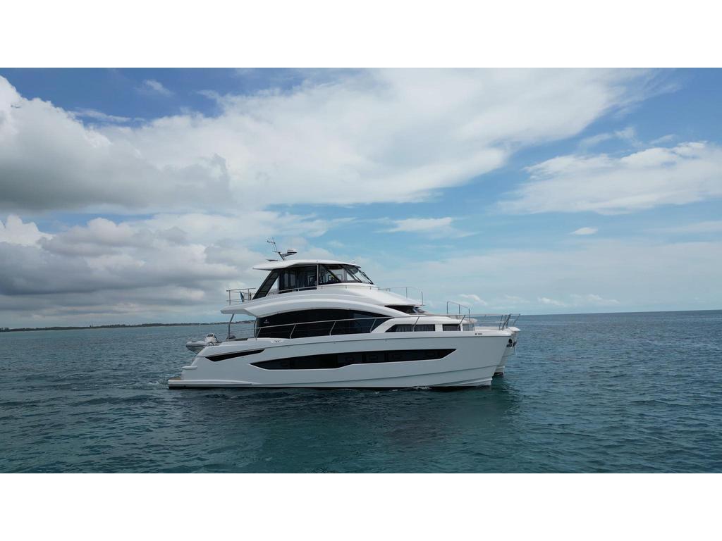 2025 Aquila 54 
