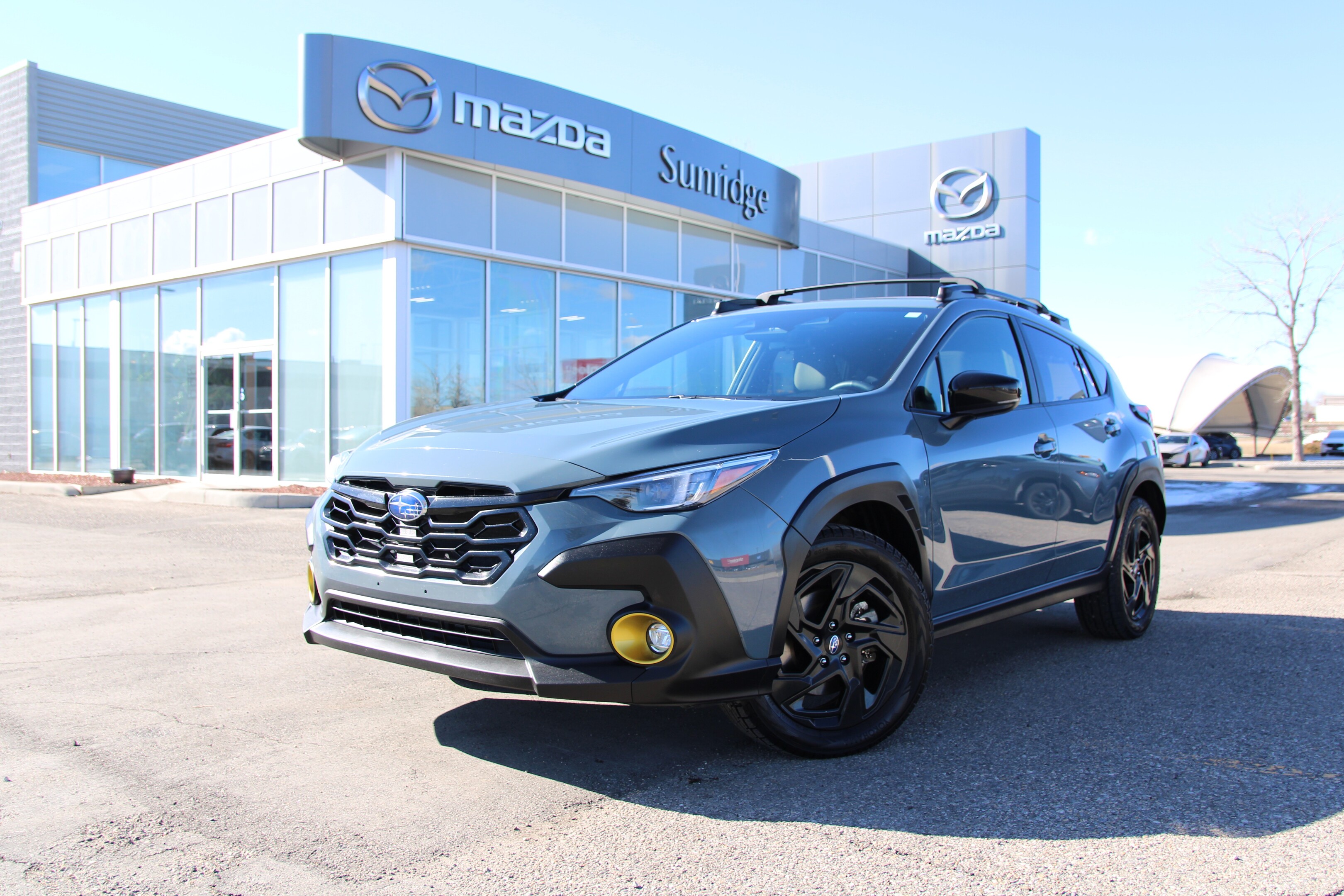 2024 Subaru Crosstrek Onyx AWD W/ HEATED STEERING WHEEL
