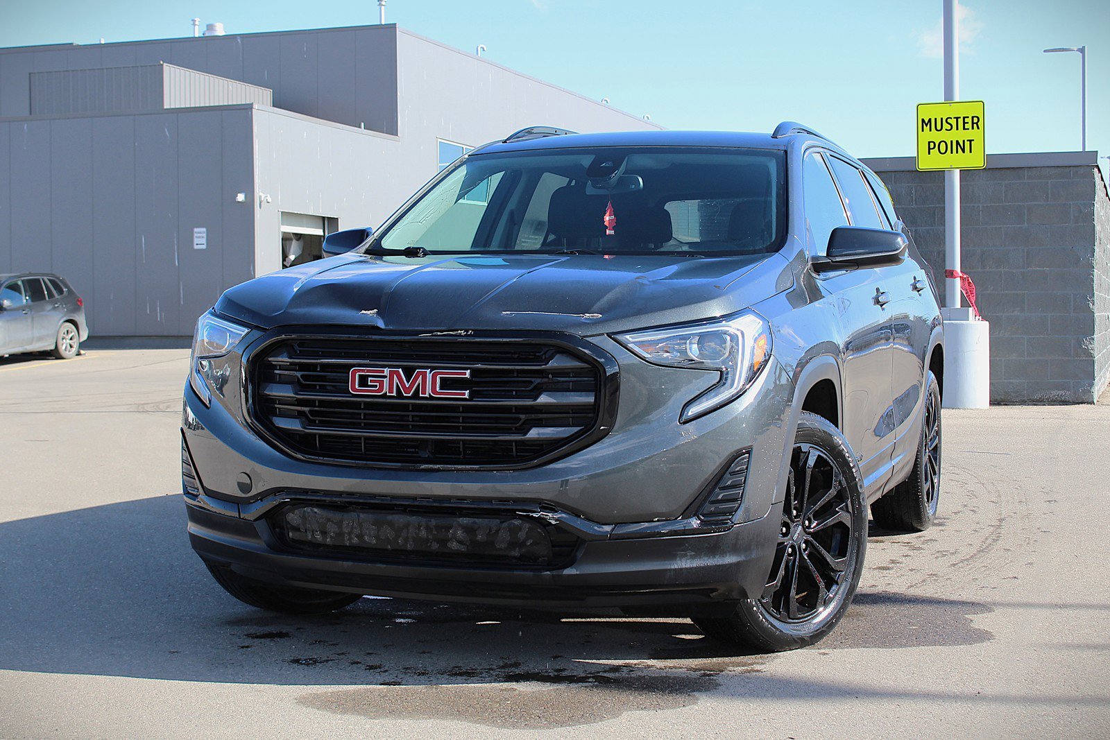2020 GMC Terrain SLE