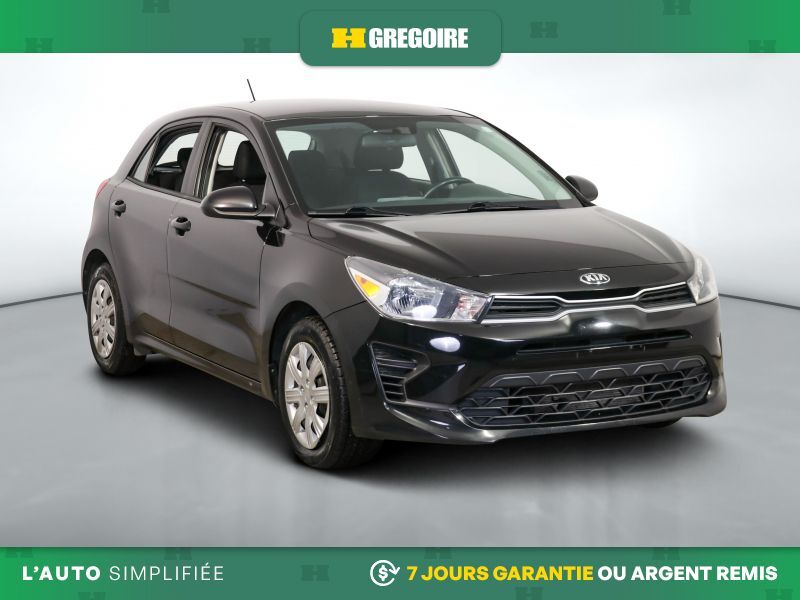 2021 Kia Rio5 LX+ AUTO A/C CAM RECUL BLUETOOTH 