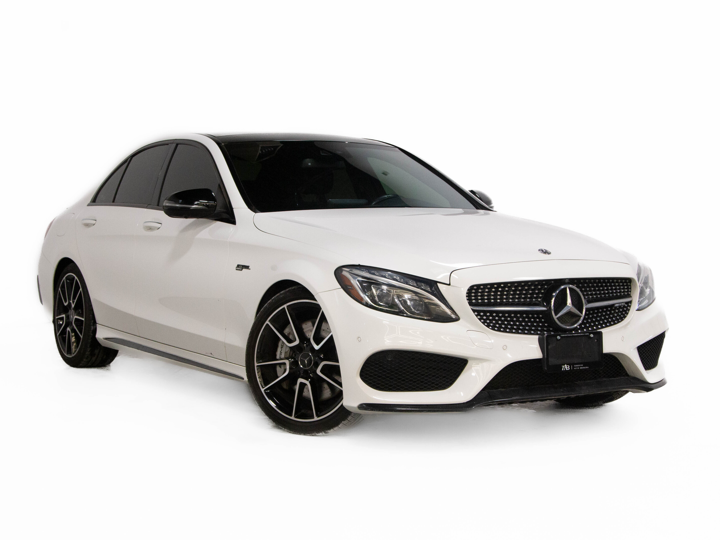 2018 Mercedes-Benz C-Class