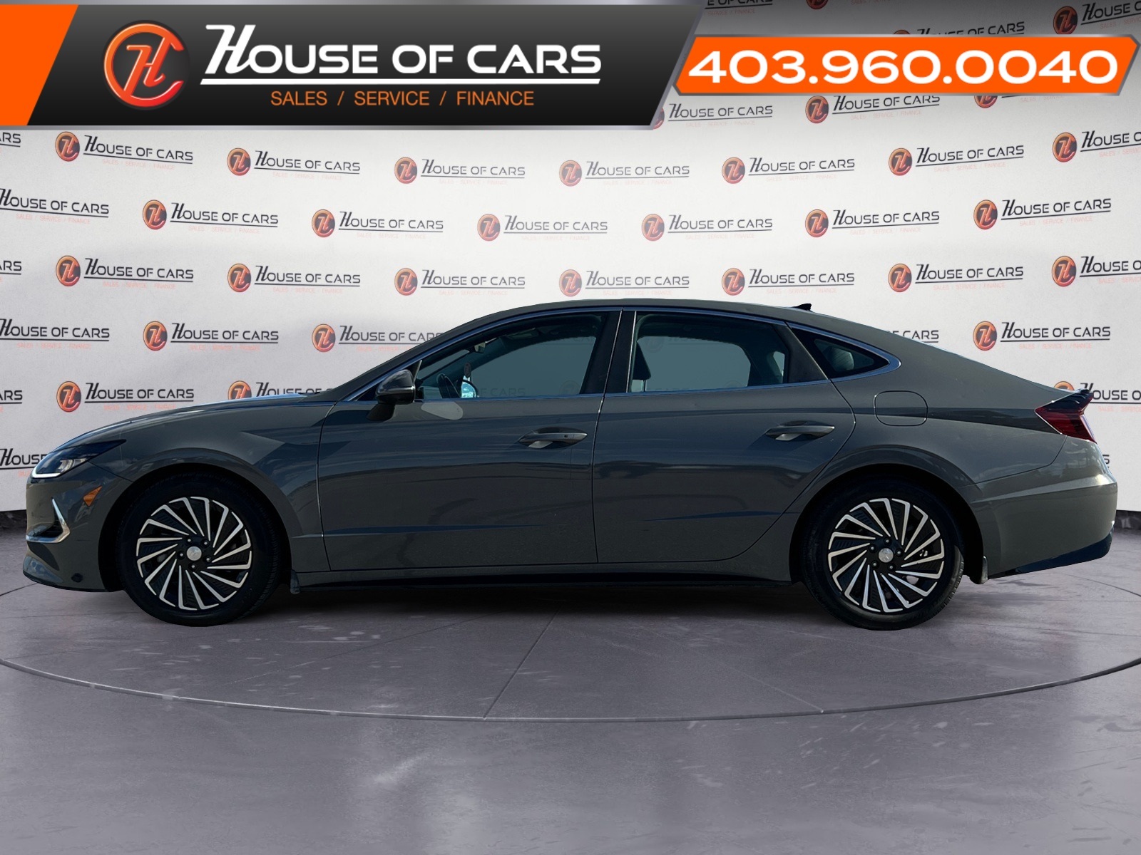 2021 Hyundai Sonata Hybrid Ultimate Sedan/ Remote Start/ Leather/ Hybrid/Hail