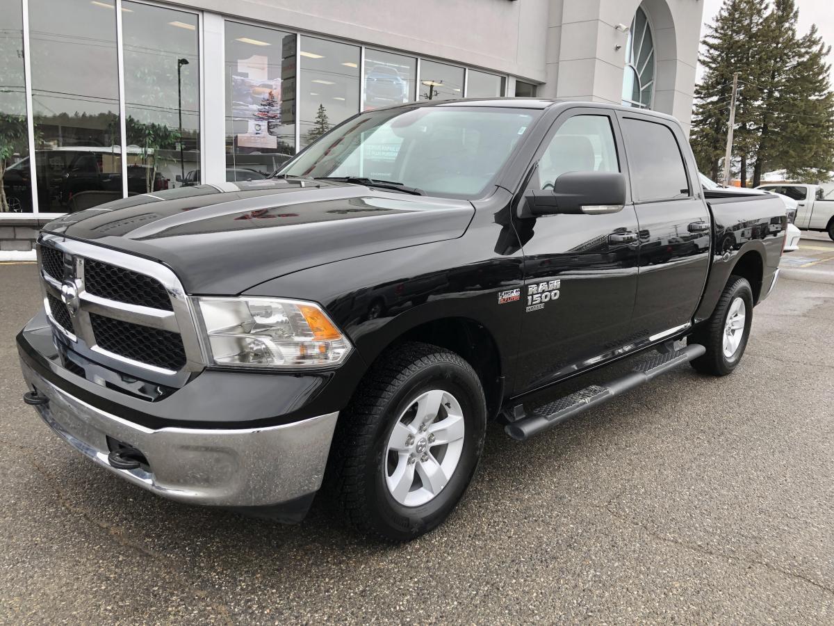 2022 Ram 1500 Classic SLT 4x4 Crew Cab 5'7  Box