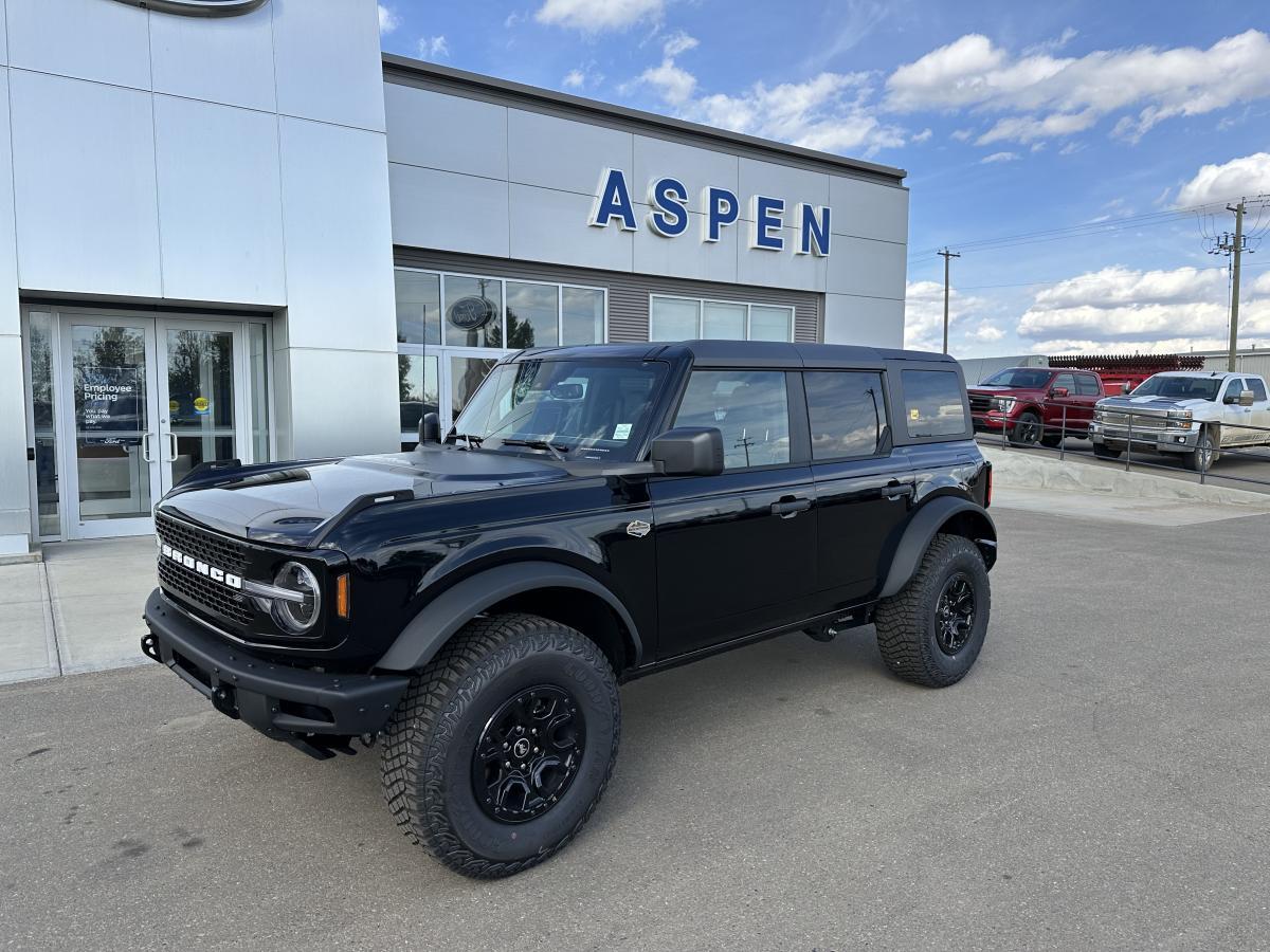 2024 Ford Bronco Wildtrak
