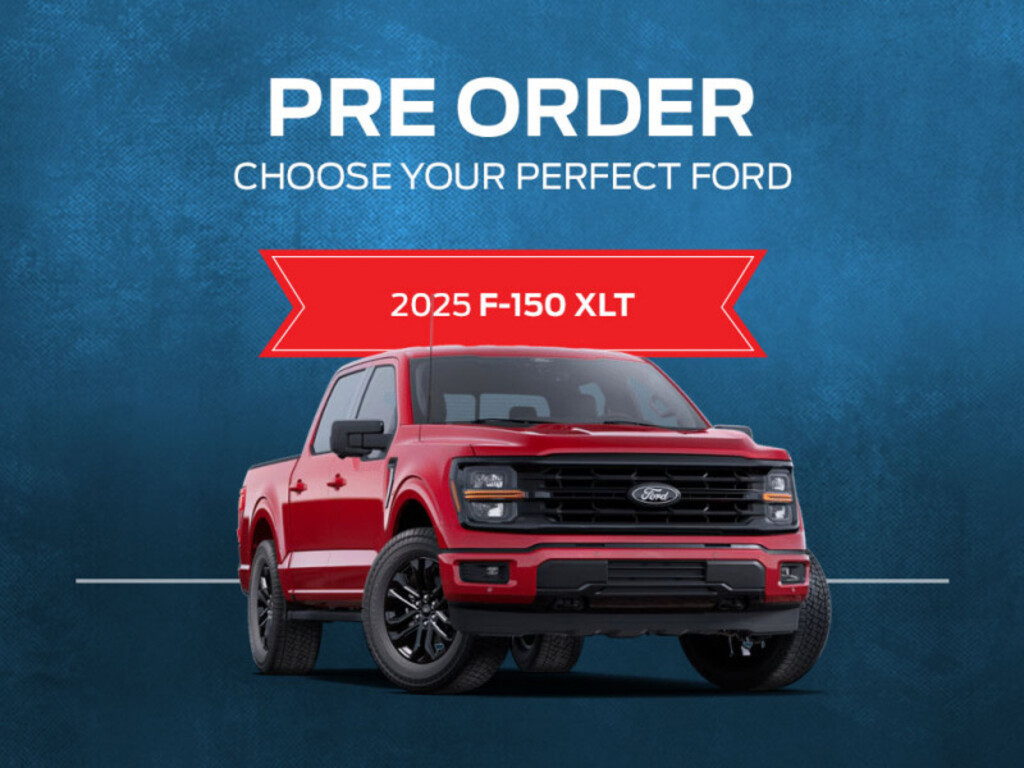 2025 Ford F-150 XLT  - Running Boards -  360 Camera