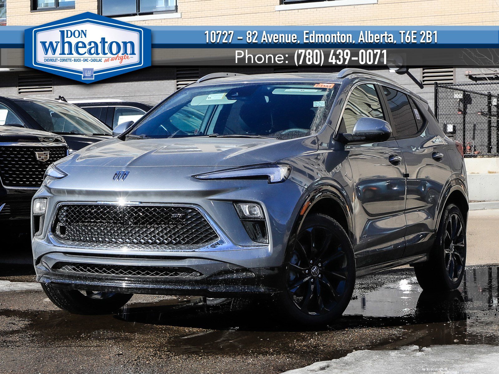 2025 Buick Encore GX Sport Touring