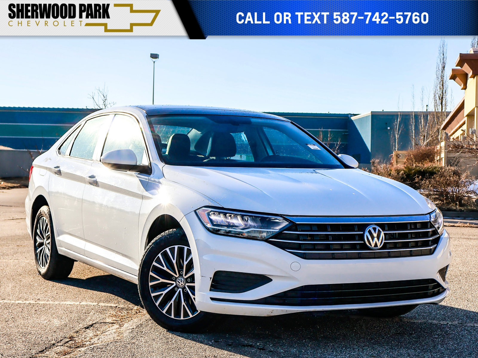 2021 Volkswagen Jetta Highline 1.4L