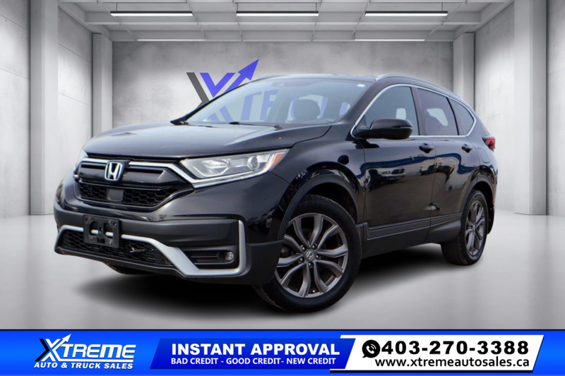 2020 Honda CR-V Sport AWD   - NO FEES!
