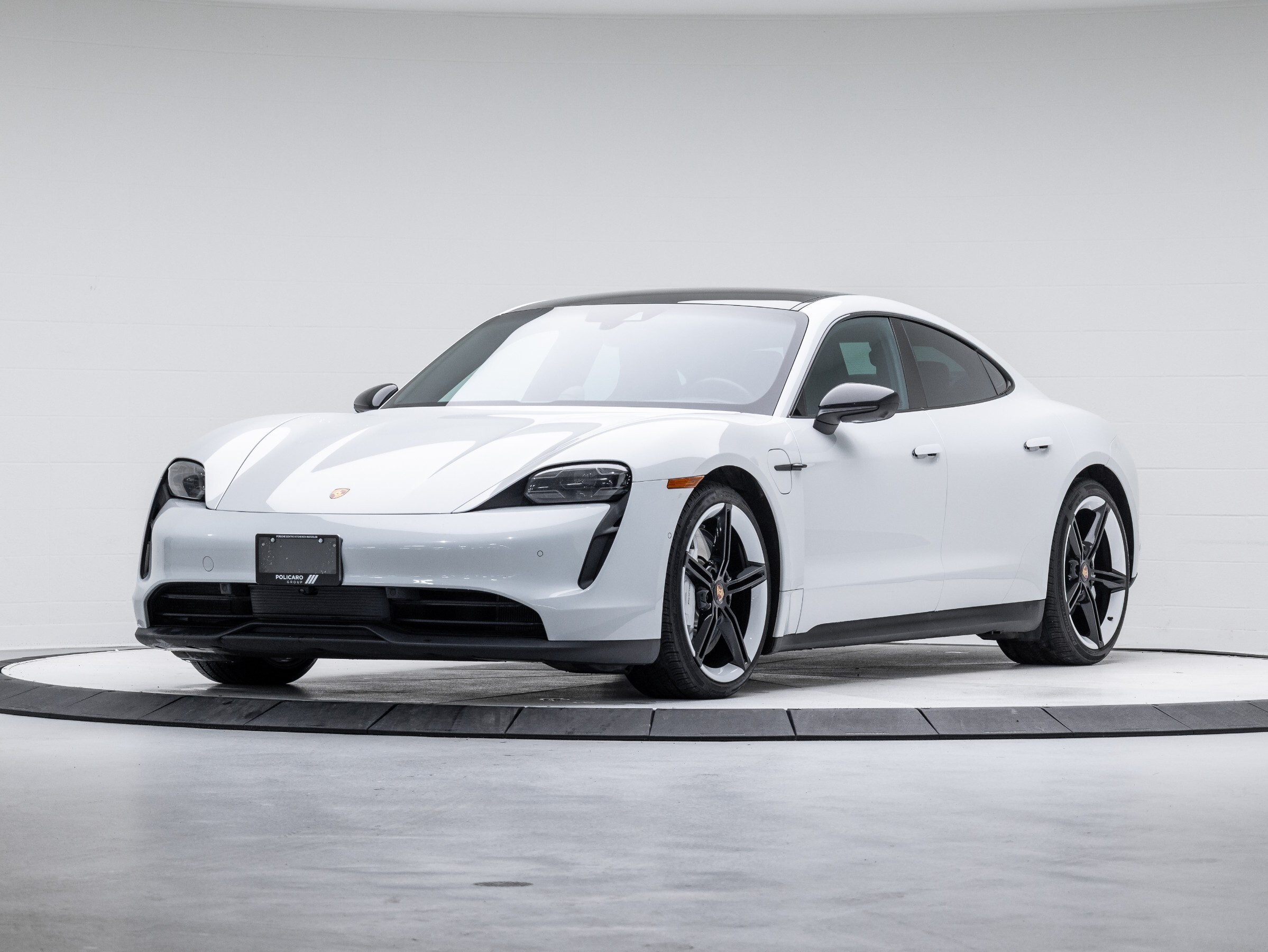 2020 Porsche Taycan 4S