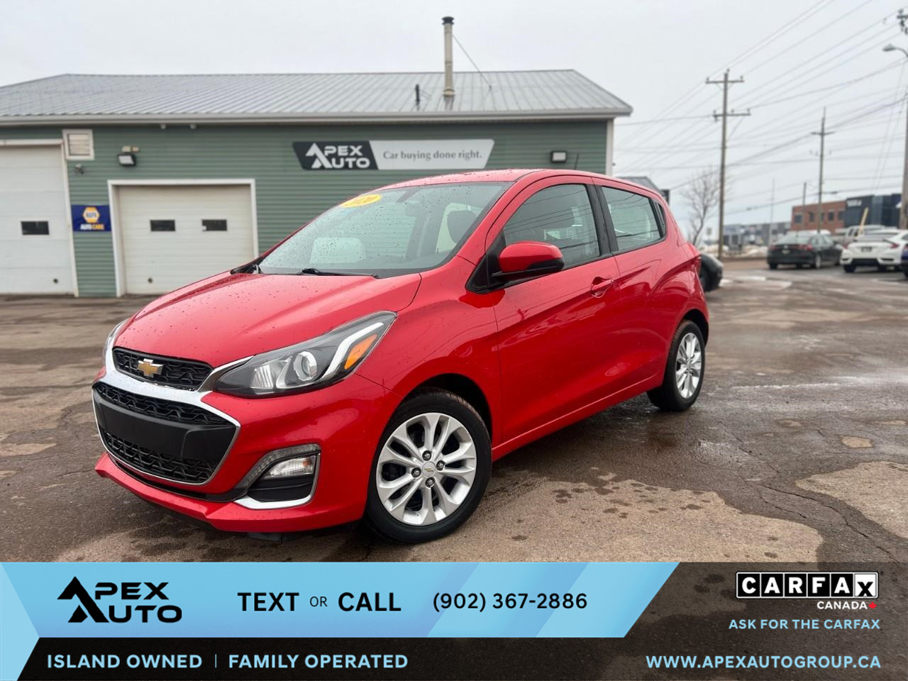 2020 Chevrolet Spark NEW INSPECTION | POWER WINDOWS & LOCKS | APPLE CAR
