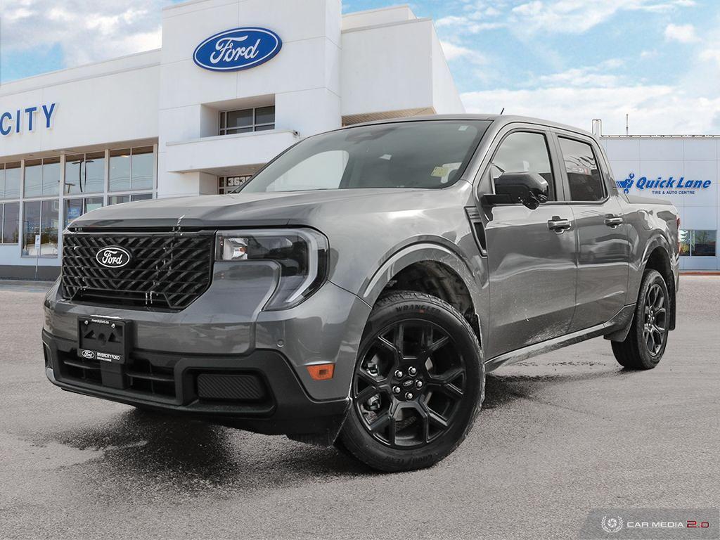 2025 Ford Maverick Lariat