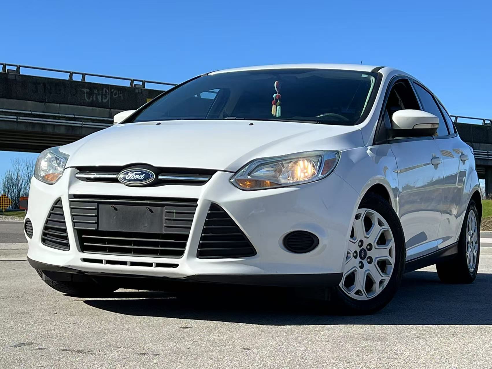 2014 Ford Focus SE/ NO ACCIDENT/ BC LOCAL