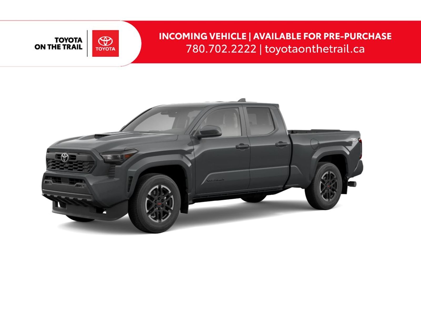 2025 Toyota Tacoma 