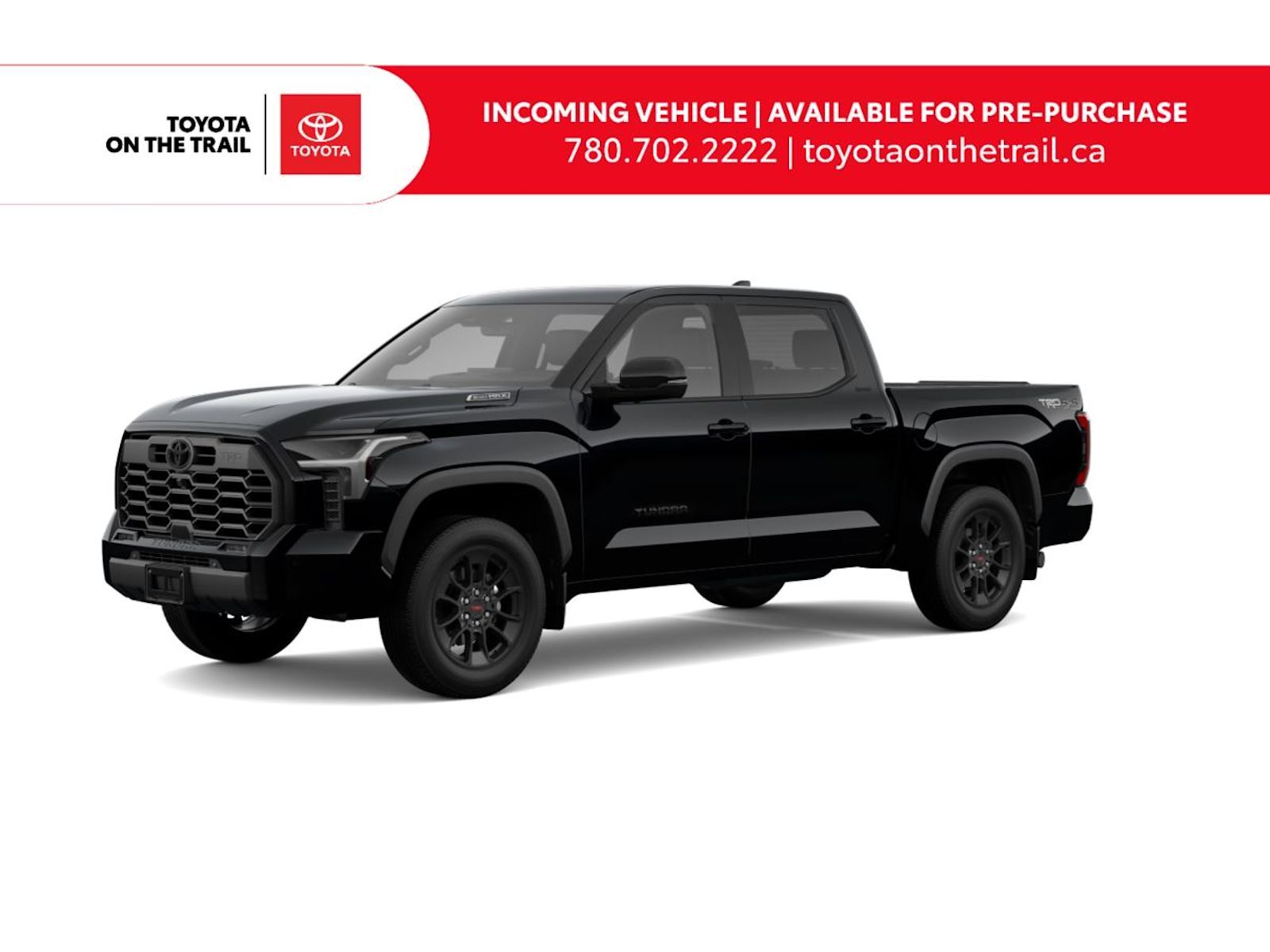 2025 Toyota Tundra 