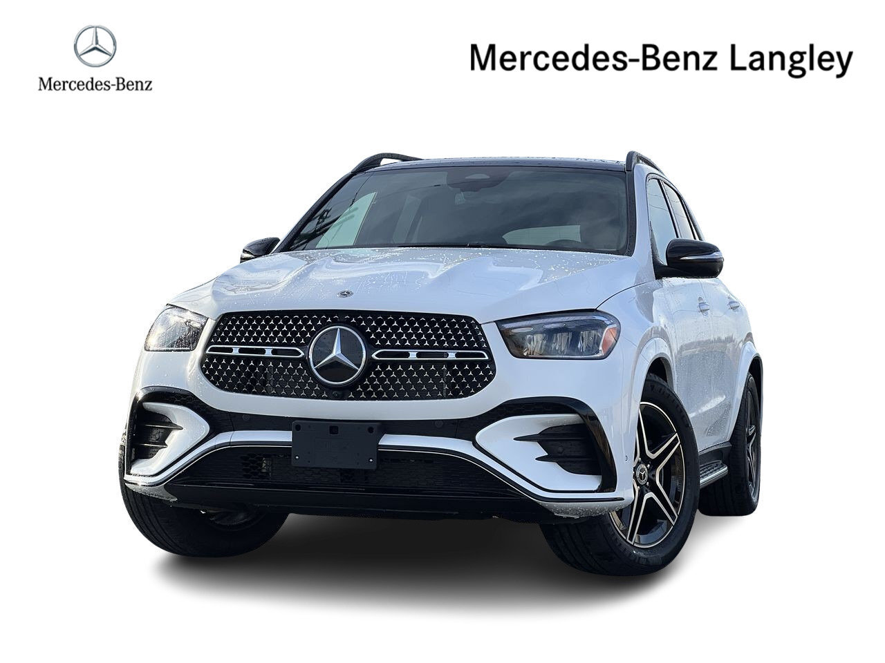 2025 Mercedes-Benz GLE 450 4MATIC Exclusive Trim | AMG Line with Night Pa