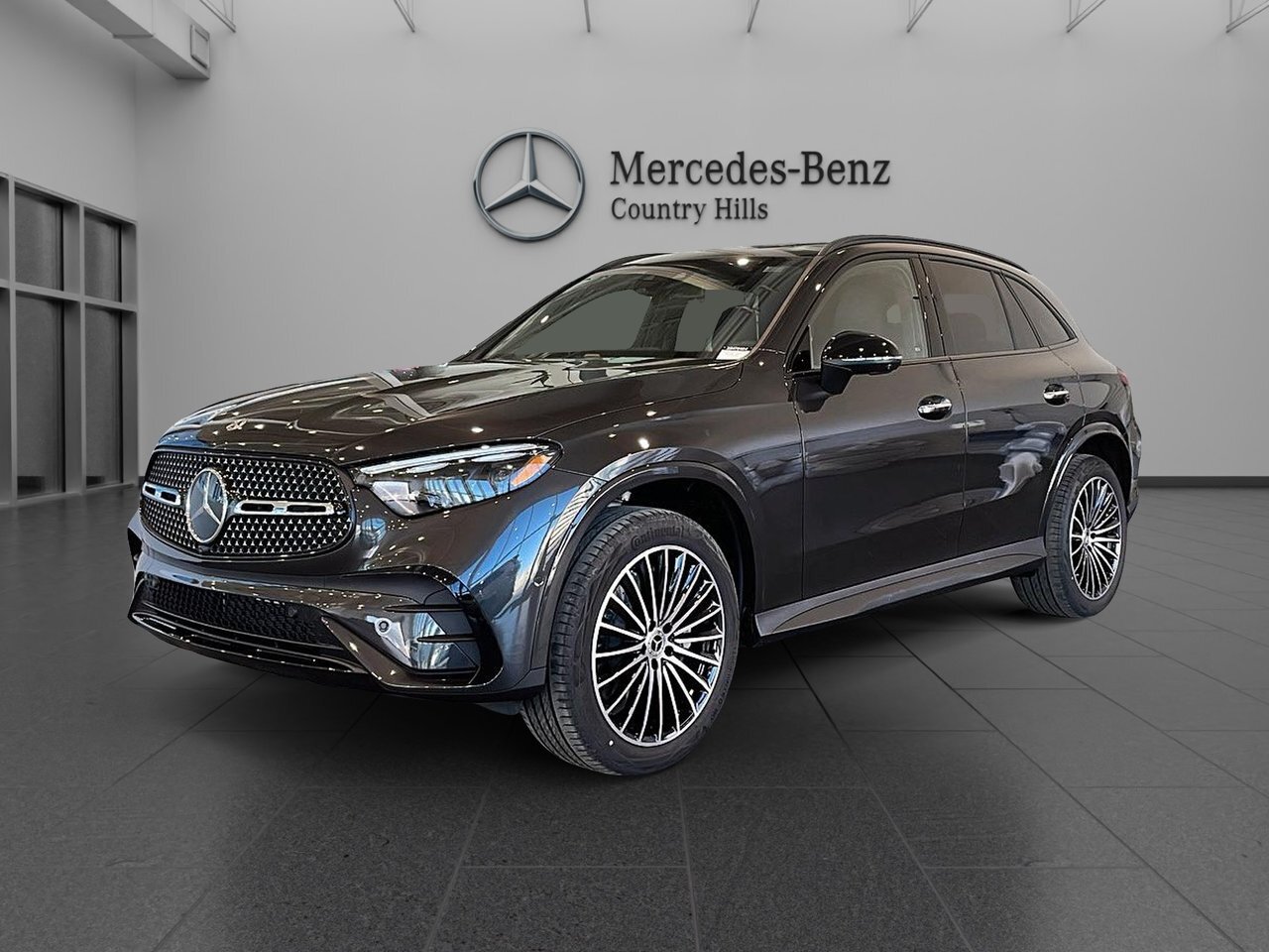 2025 Mercedes-Benz GLC GLC 300 4MATIC SUV