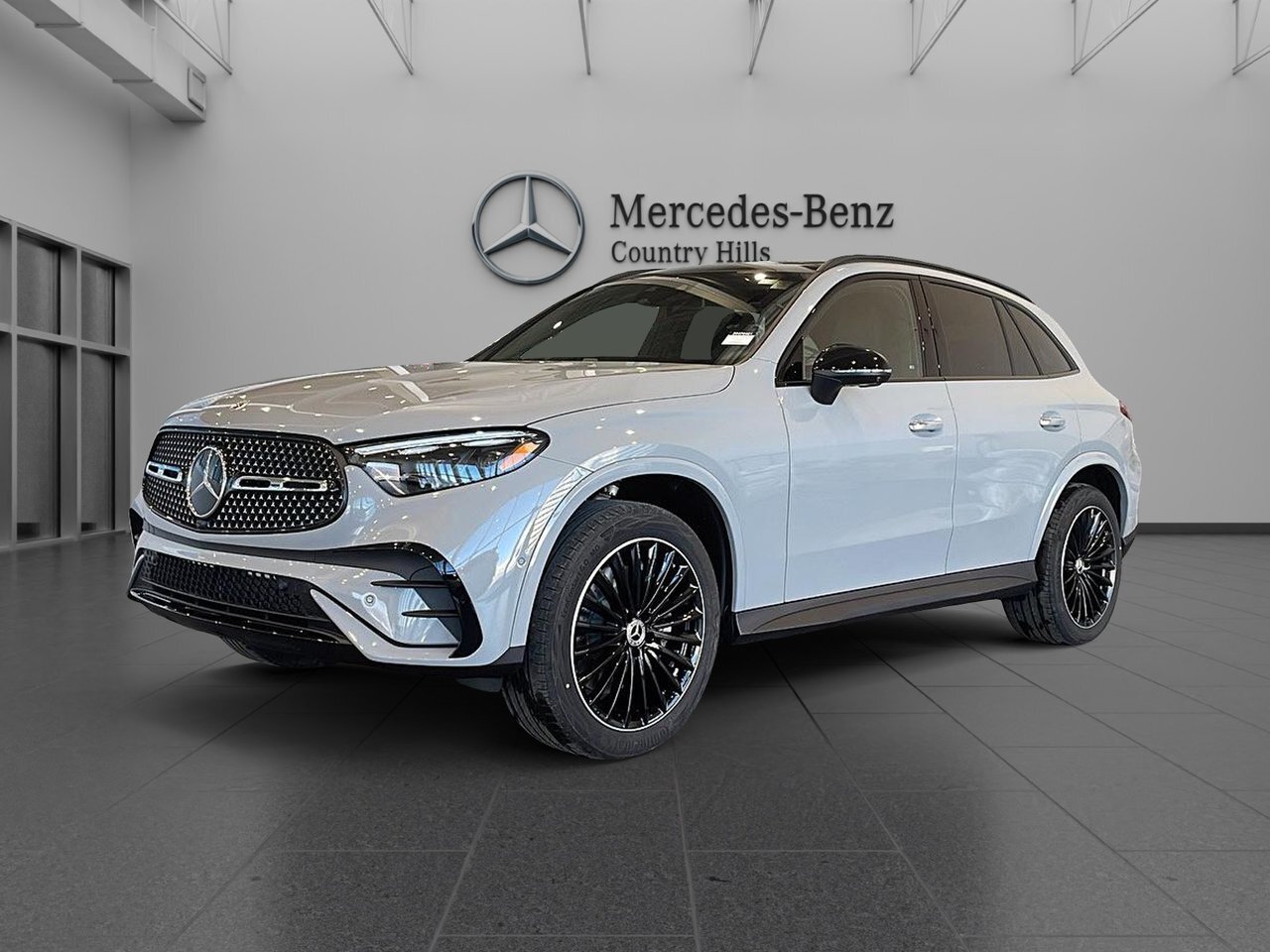 2025 Mercedes-Benz GLC GLC 300 4MATIC SUV