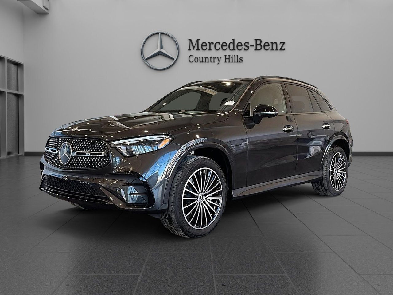 2025 Mercedes-Benz GLC GLC 300 4MATIC SUV