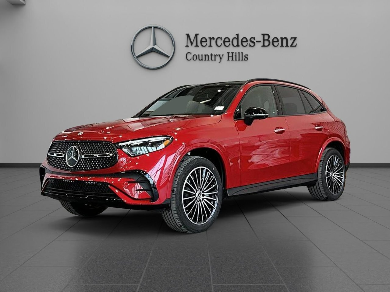 2025 Mercedes-Benz GLC GLC 300 4MATIC SUV