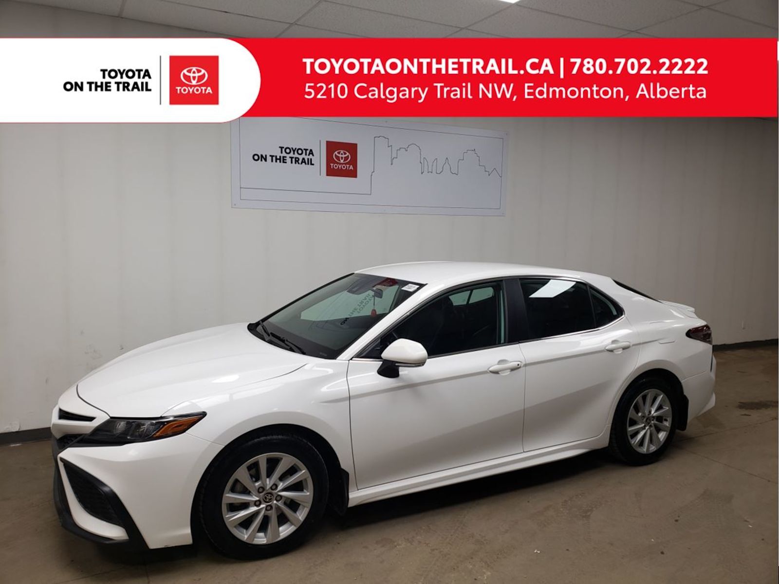 2022 Toyota Camry SE; HEATED SEATS/WHEEL, SAFETY SENSE 2.5, APPLE CA