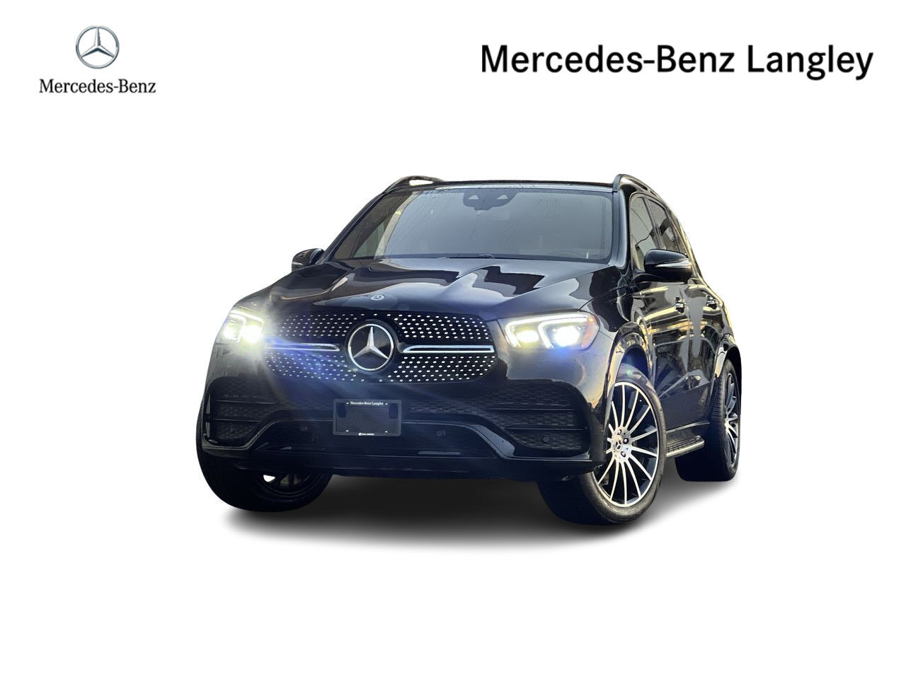 2022 Mercedes-Benz GLE450 4MATIC SUV Technology Package | Night Package | Pr
