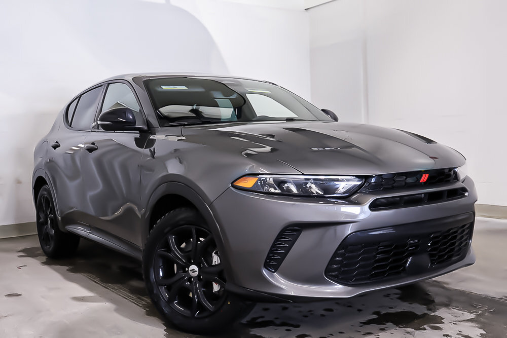 2024 Dodge Hornet PHEV R/T + PHEV + AWD + BLACKTOP