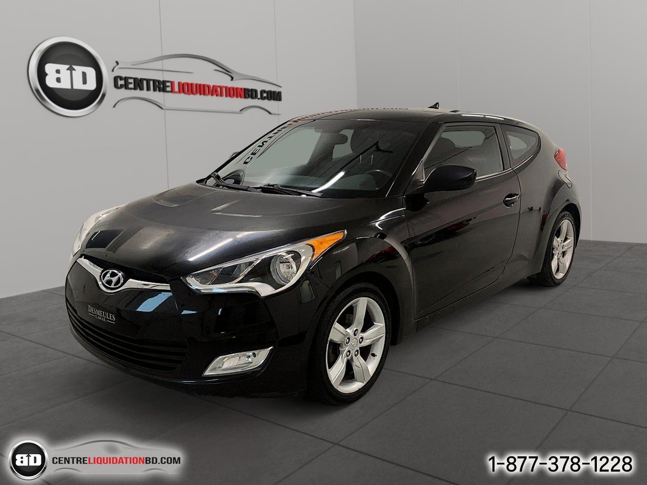 2015 Hyundai Veloster BASE
