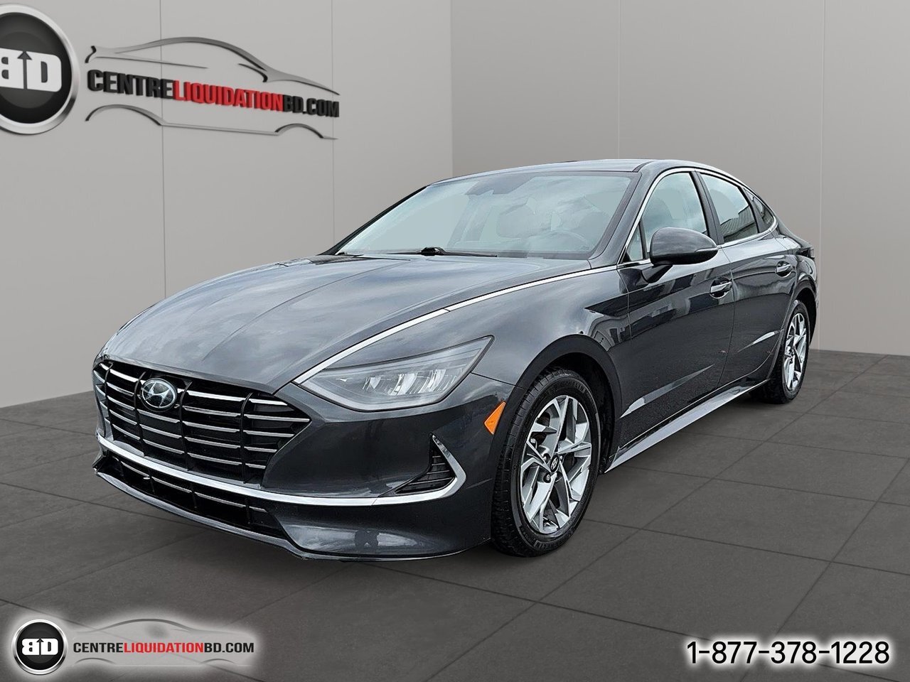 2020 Hyundai Sonata Preferred
