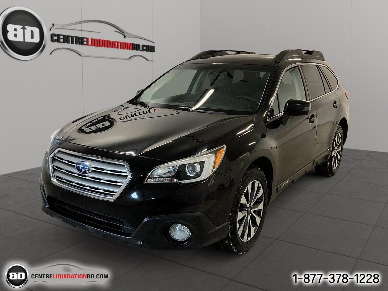2015 Subaru Outback LIMITED