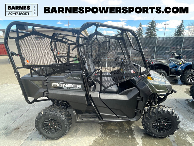 2025 Honda Pioneer 700-4P DLX 