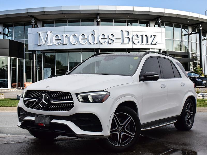 2023 Mercedes-Benz GLE450 AMG NIGHT PKG / TECH PKG / PREM PKG / 