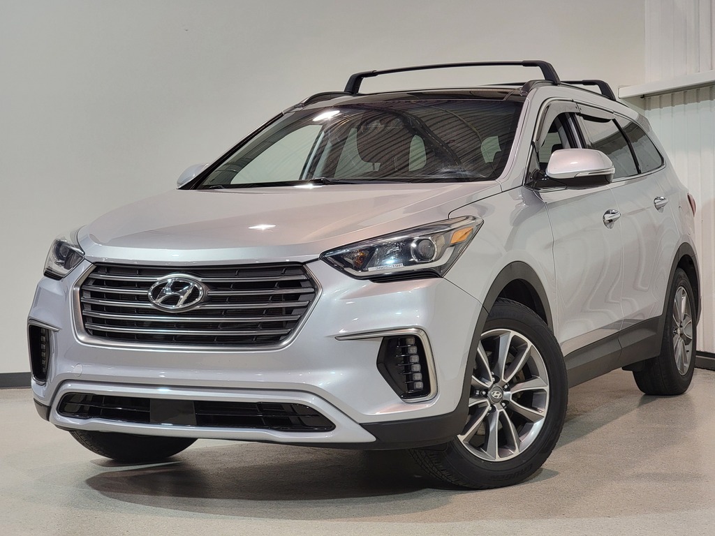 2019 - Hyundai Santa Fe XL - AWD Luxury/7 Passagers/Toit panoramique/Cuir