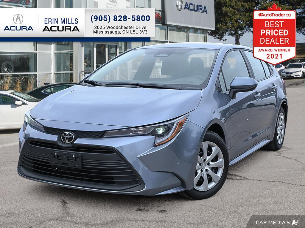 2023 Toyota Corolla LE | CARPLAY | LOW KM | HEATED | RADAR CRUISE |