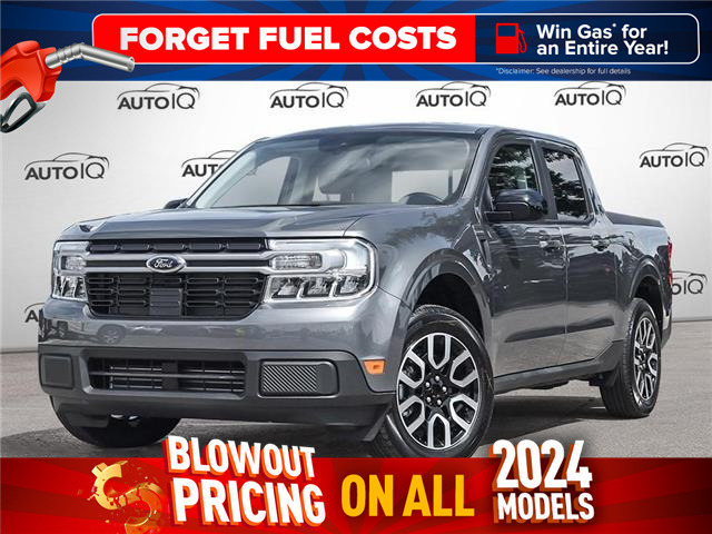 2024 Ford Maverick Lariat LARIAT LUXURY PKG | TREMOR OFF ROAD PKG | S