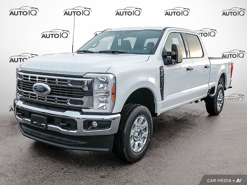 2024 Ford F-350 XLT SNOWPLOW PREP/CAMPER PKG | REMOTE KEYLESS ENTR