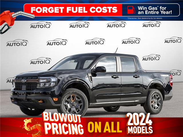2024 Ford Maverick Lariat TREMOR OFF ROAD PKG | LARIAT LUXURY PKG | M