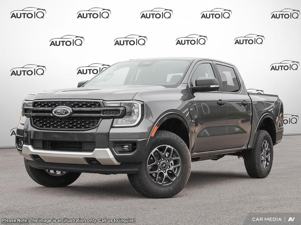 2024 Ford Ranger XLT SPORT APPEARANCE PKG | ADVANCED TOW PKG + TECH