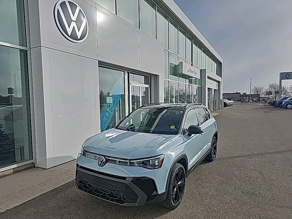 2025 Volkswagen Taos Comfortline Black Edition