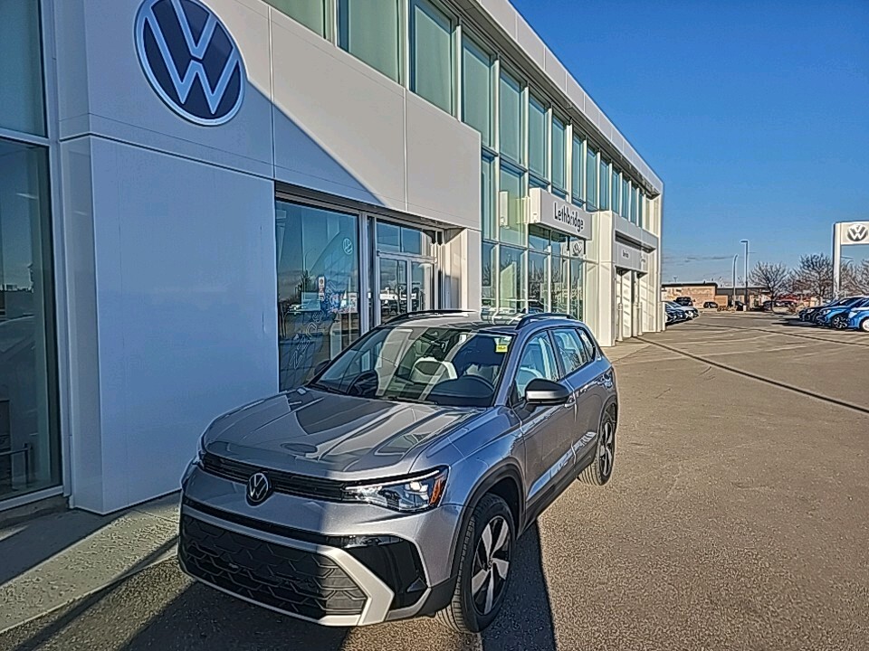 2025 Volkswagen Taos Trendline