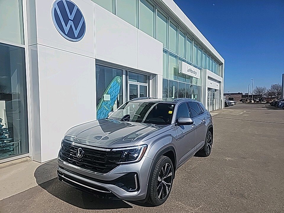 2025 Volkswagen Atlas Cross Sport 2.0 TSI Execline