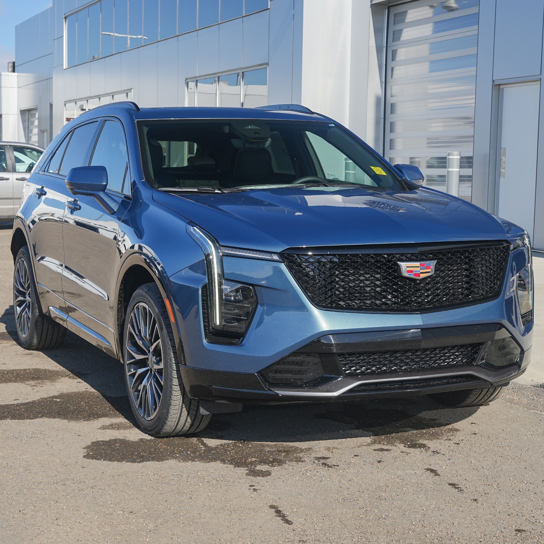 2025 Cadillac XT4 Sport