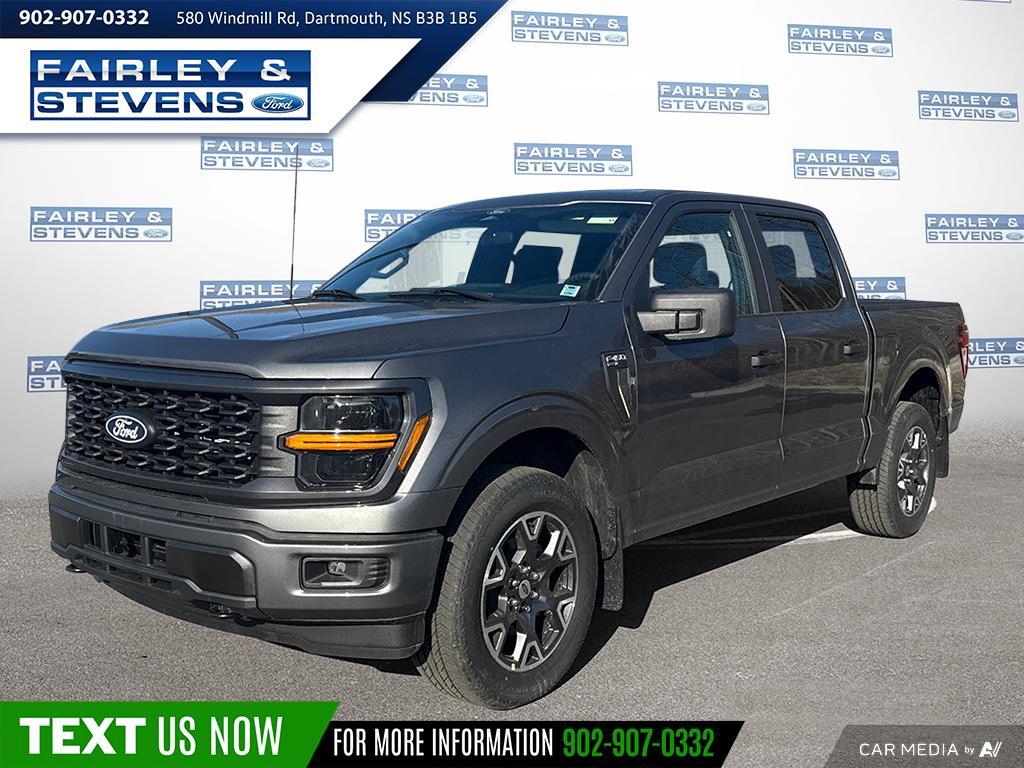 2025 Ford F-150 STX $6250 OFF!!! STX DISCOUNT OF $2250 PLUS $4000 