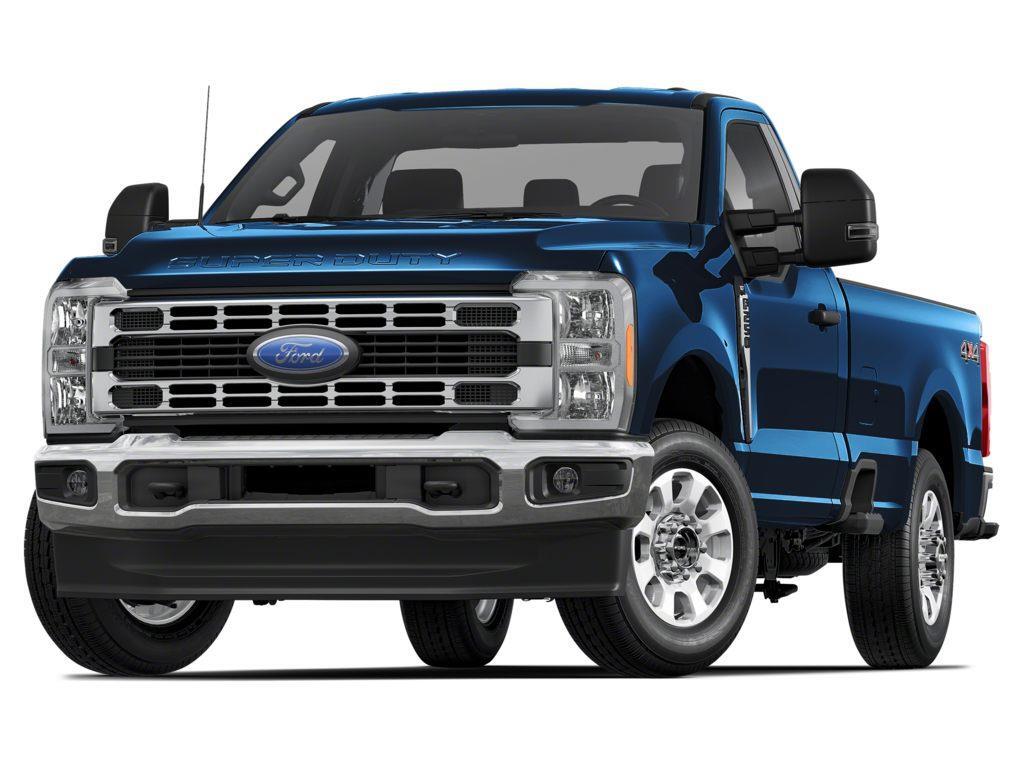 2025 Ford F-250 XLT