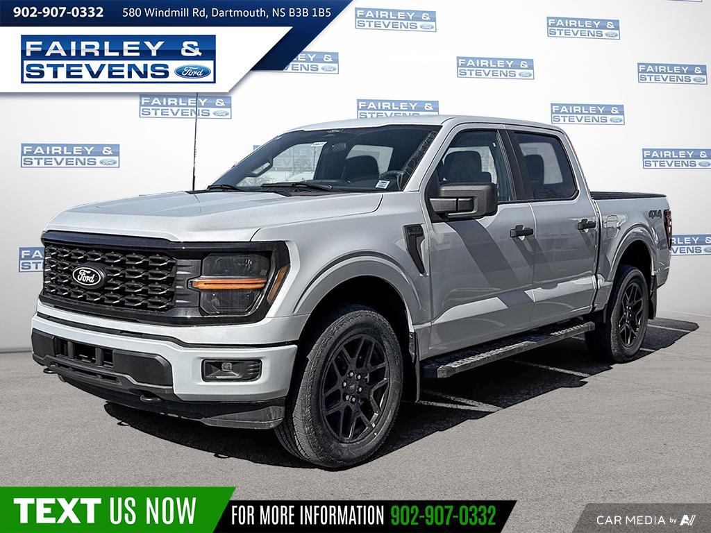 2025 Ford F-150 STX $6250 OFF!!! STX DISCOUNT OF $2250 PLUS $4000 