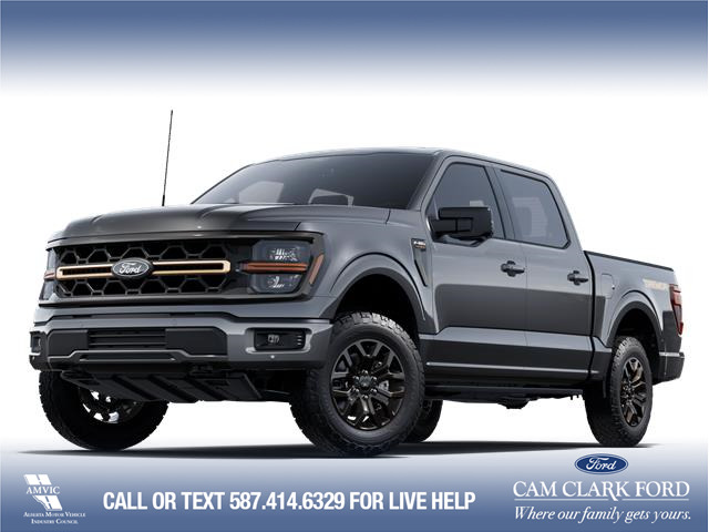 2025 Ford F-150 Tremor