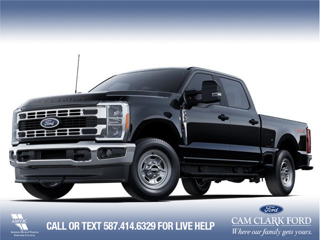 2025 Ford F-350 XL