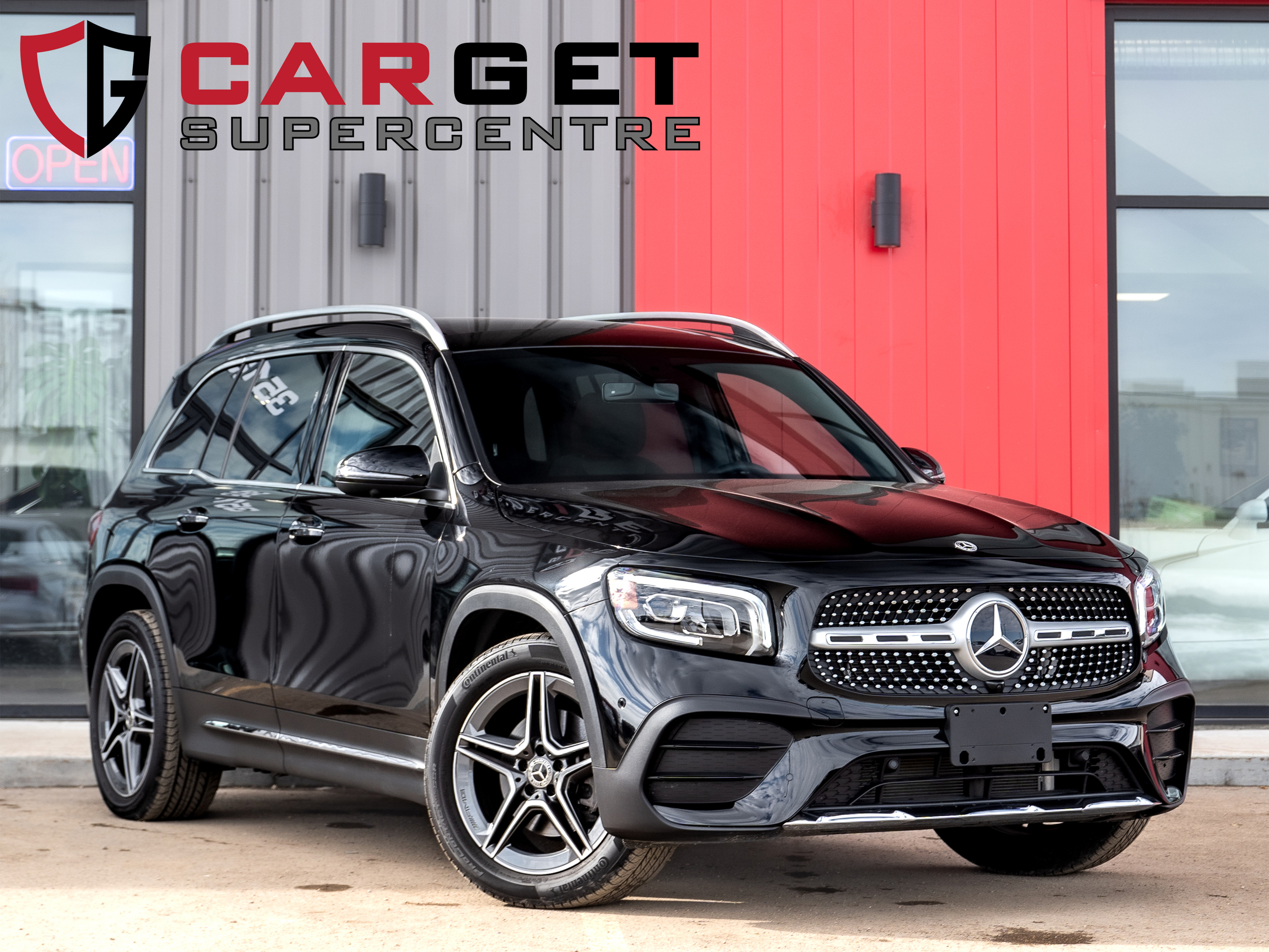 2023 Mercedes-Benz GLB GLB 250 - AMG PKG I Loaded I No Accidents