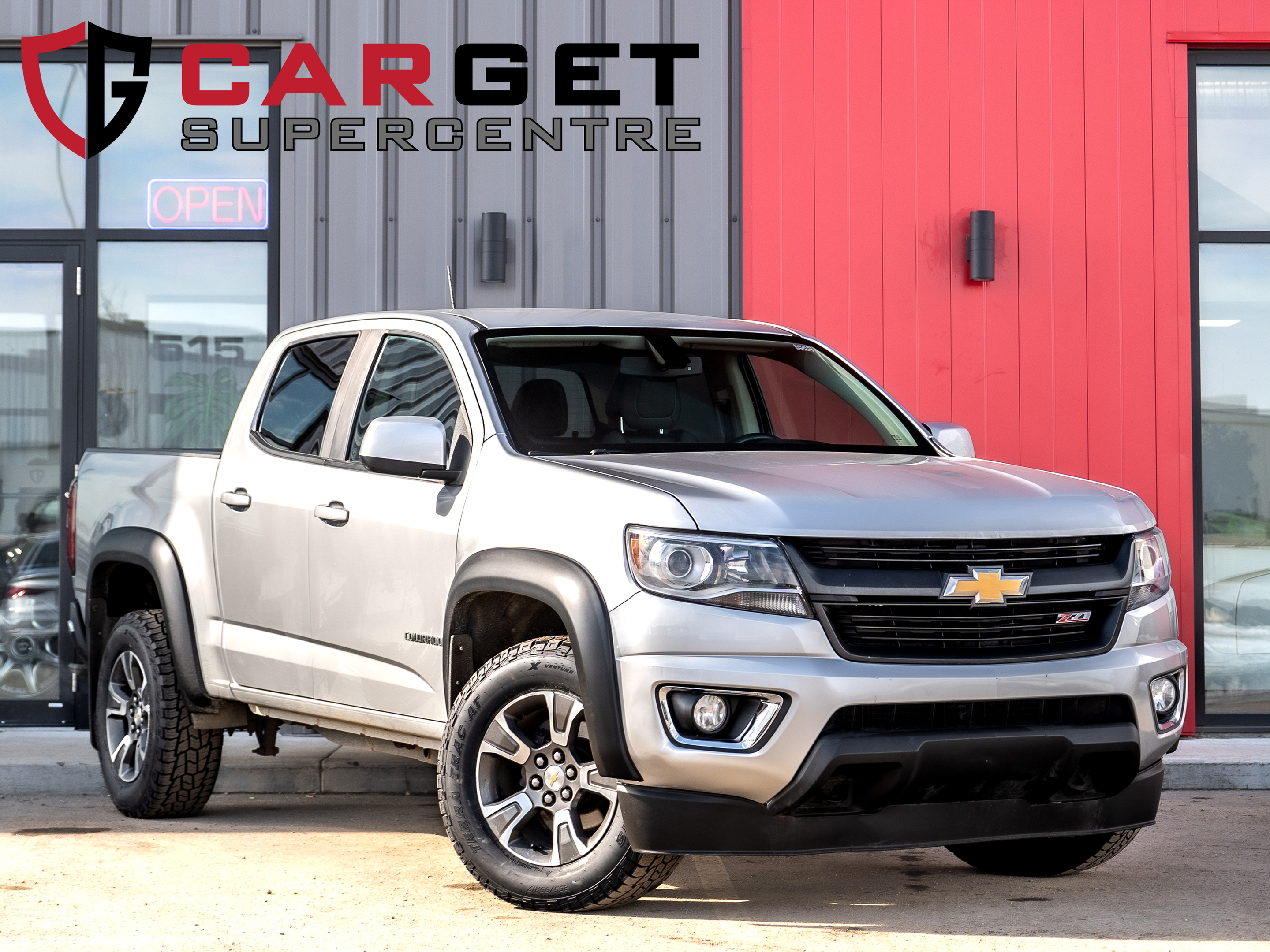2020 Chevrolet Colorado Z71 -  Off-Road PKG I Sask Unit I Remote Start