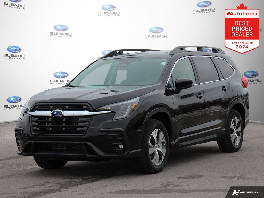 2024 Subaru Ascent Touring